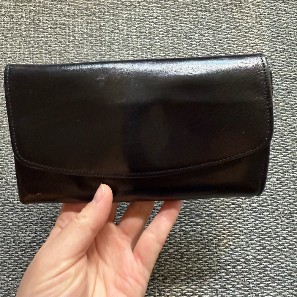 80/90s Vintage Coach Wallet